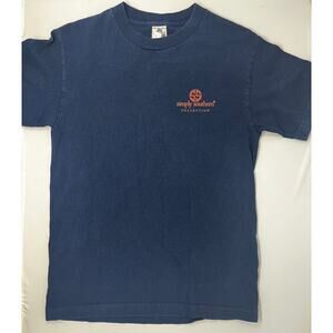 Simply Southern Unwind in the South Octopus Tshirt size S PreOwned good conditio
